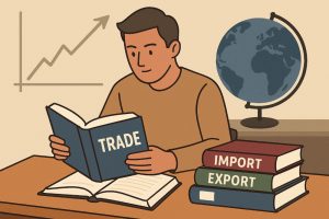 کتاب آموزش تجارت و صادرات