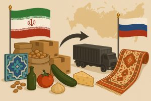 صادرات به روسیه