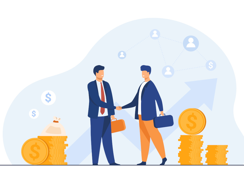 اهمیت ارتباطات تجاری