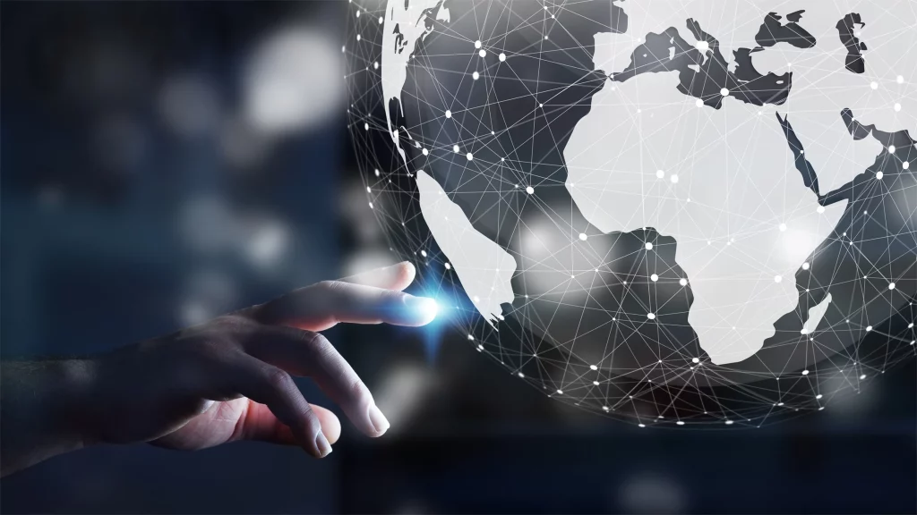 فروش خارجی با اپلیکیشن آراد برندینگ
