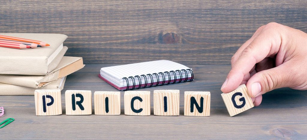 قیمت گذاری در پیش فاکتور