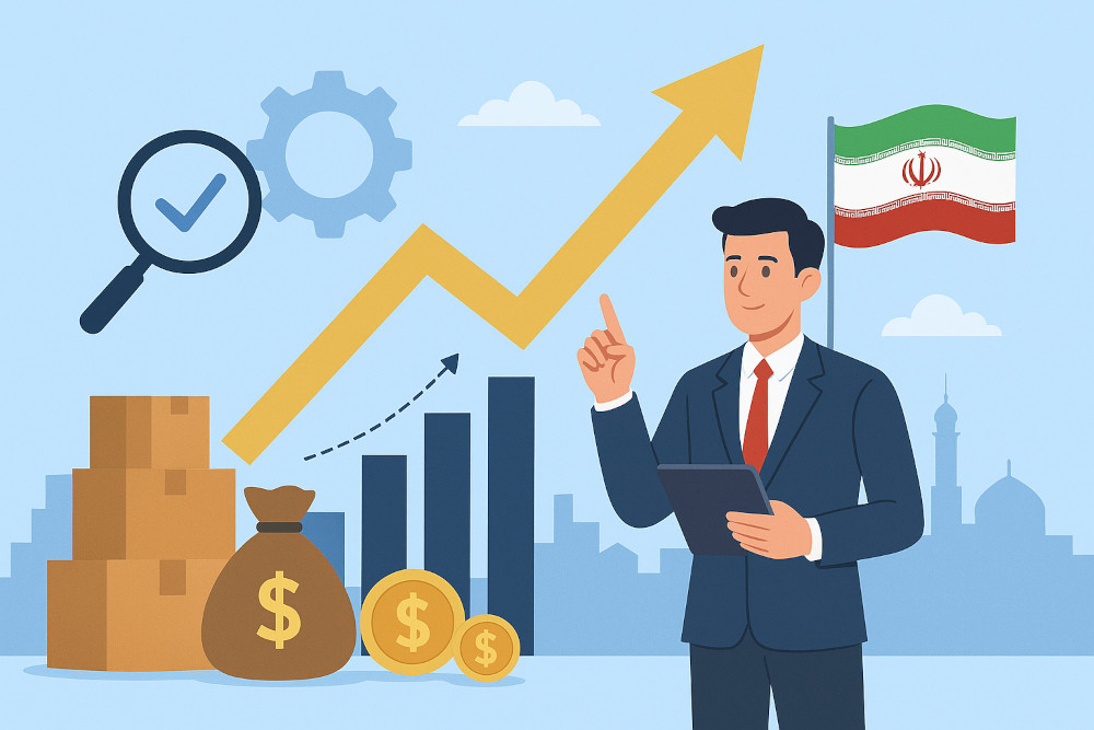 بهترین تجارت در ایران