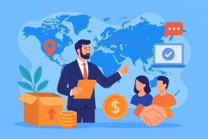 دسته بندی مشتریان صادراتی